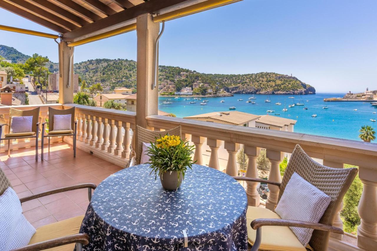 Апартаменти Bellavista Порт-де-Сольєр Екстер'єр фото
