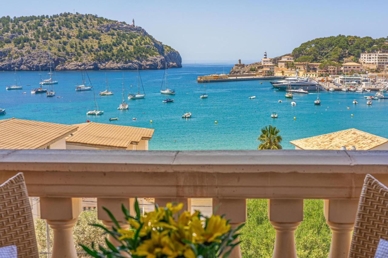 Апартаменти Bellavista Порт-де-Сольєр Екстер'єр фото